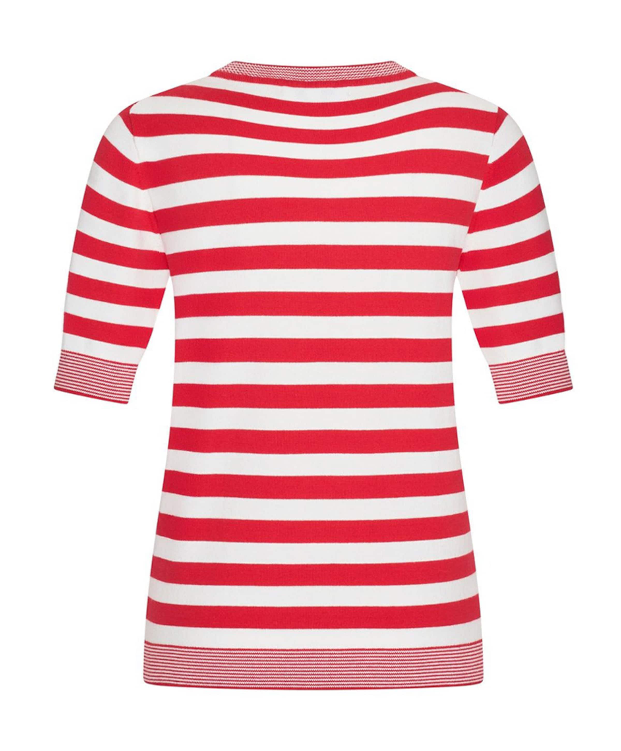 HV Society Dames trui rood