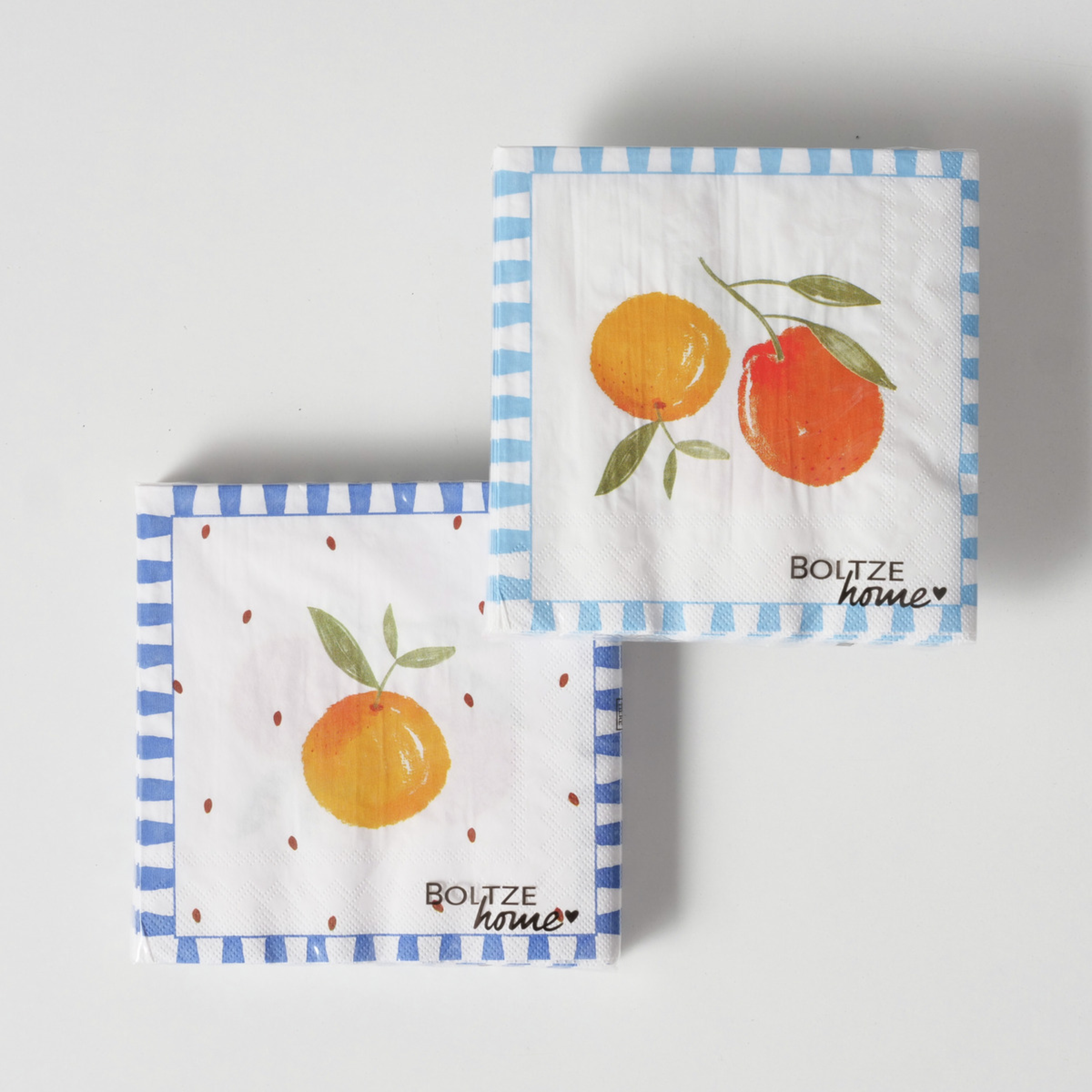 Servietten FRUITS