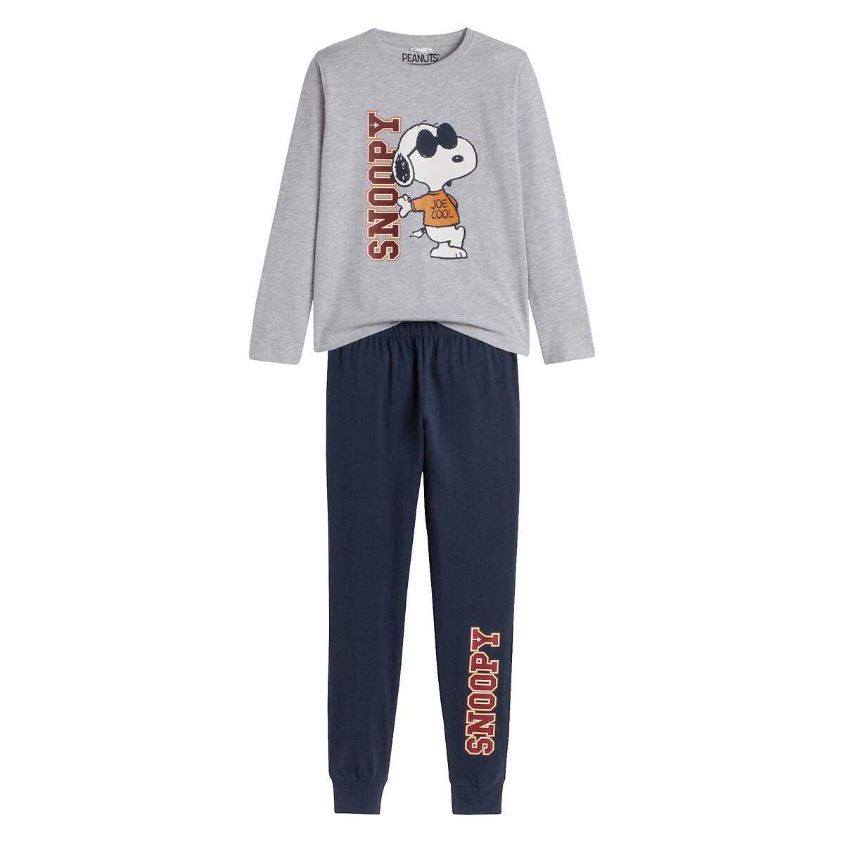 SNOOPY<br>Pijama do Snoopy