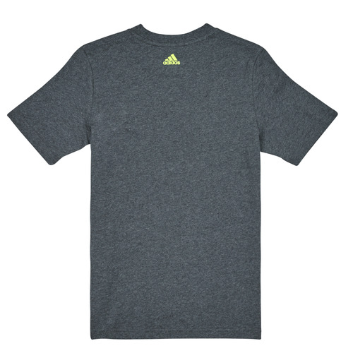 Adidas Sportswear - BL 2 TEE - Gris / Blanc / Vert