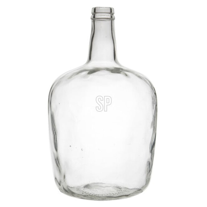 Vase - aus Glas - ca. 22 cm x 40 cm - 1 Stück