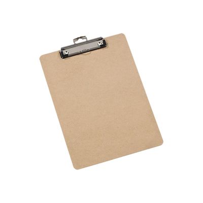 Viquel - Porte bloc à pince - A4 - bois