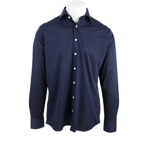 Nordstrand Langærmet Skjorte, Navy, 46
