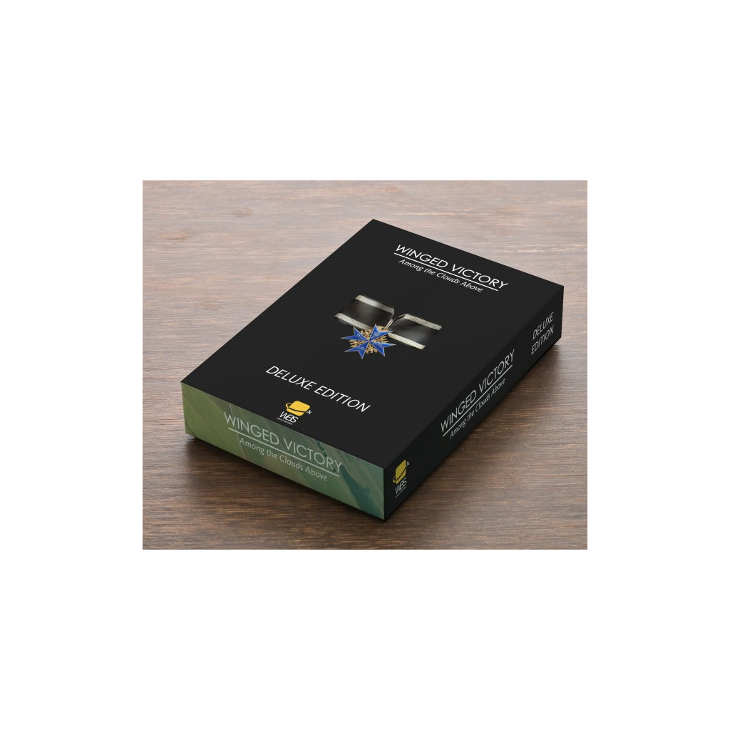 Winged Victory - Among the Clouds Above: De Luxe Edition