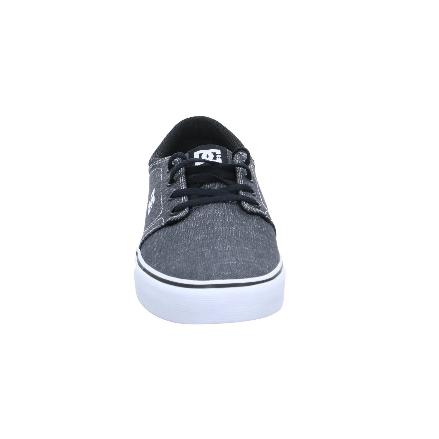 DC Sneaker- Skaterschuh Herren Schwarz Textil