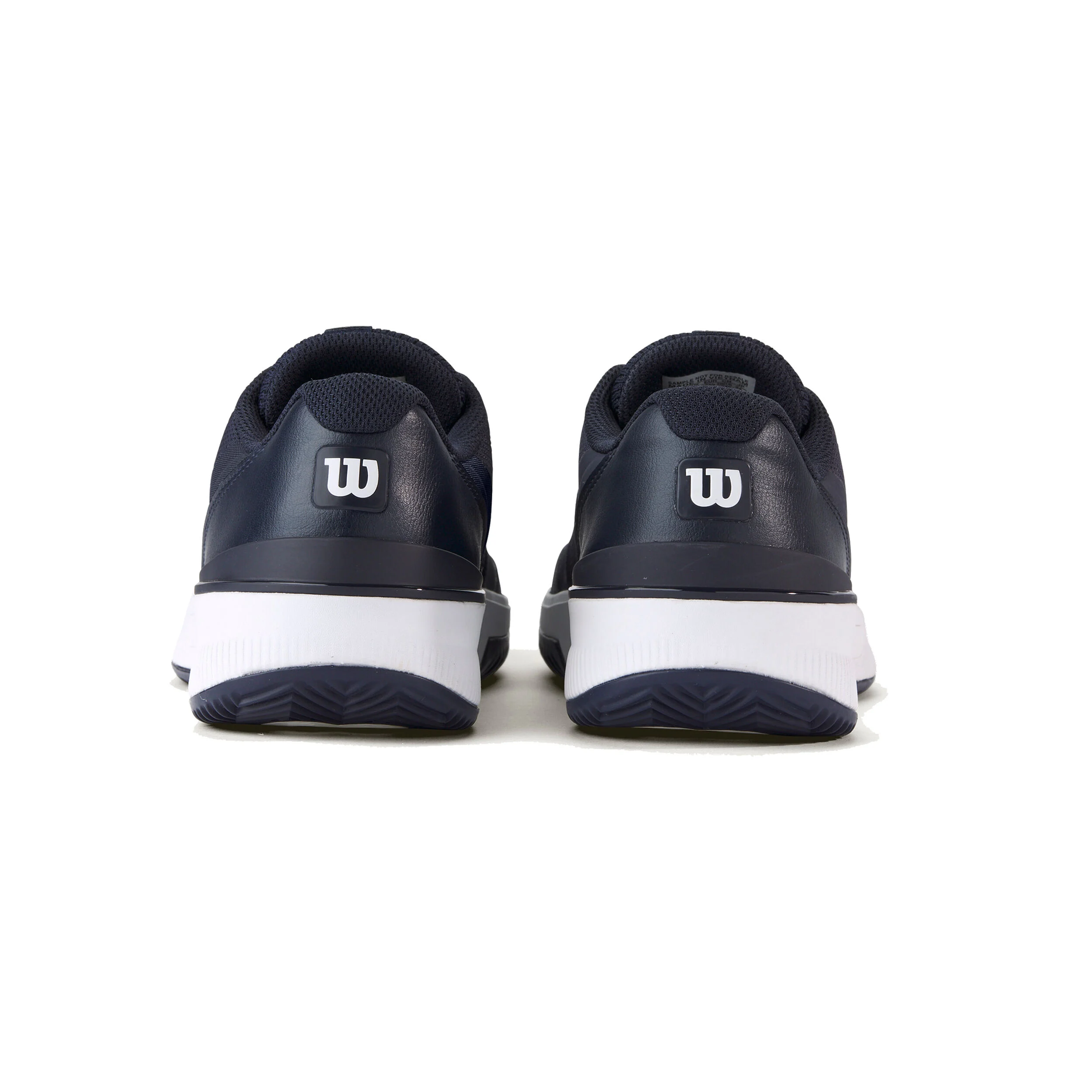 Wilson Intrigue Pro Chaussure Terre Battue Femmes - Bleu Foncé