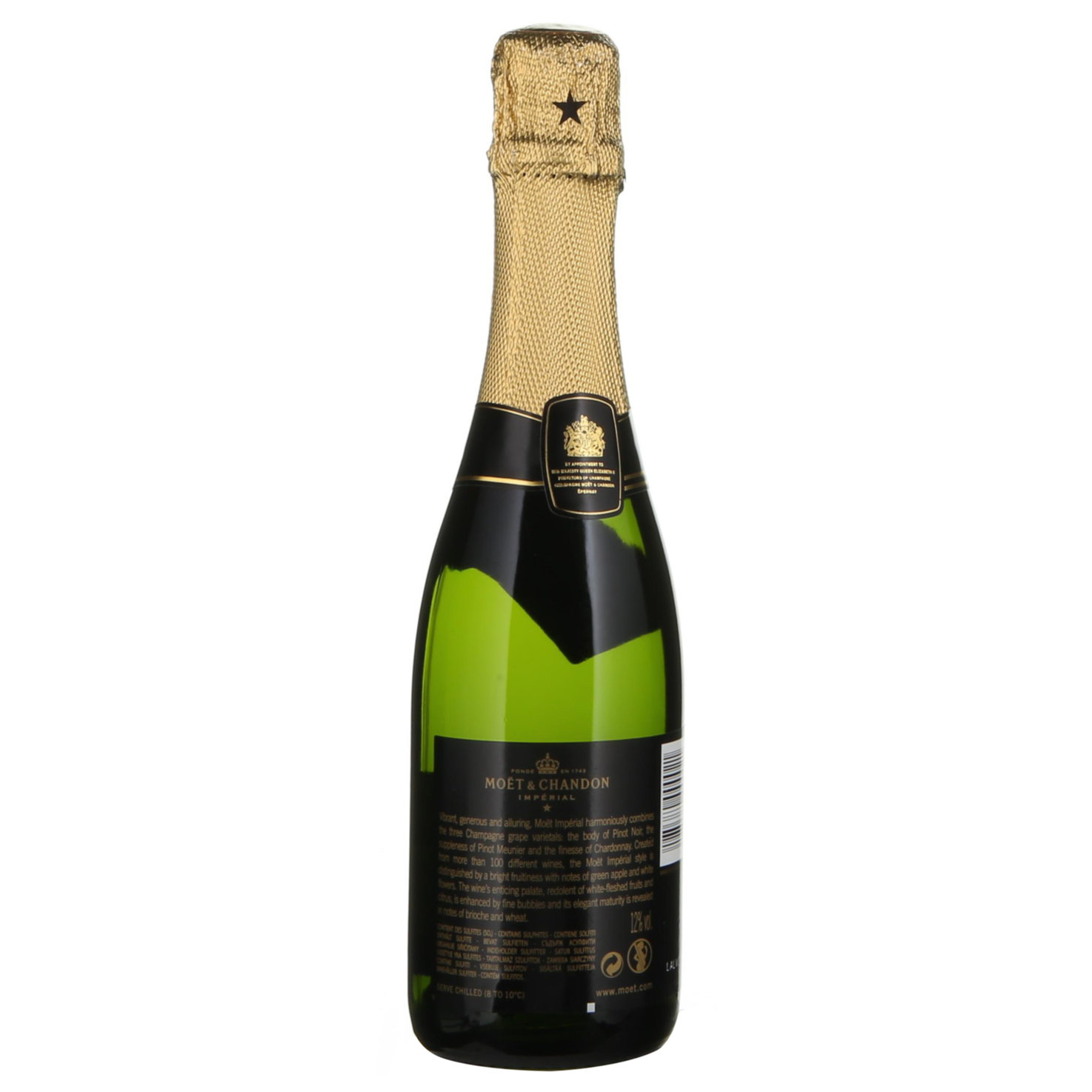Champagne AOC Brut Impérial Moët & Chandon -37.5cl
