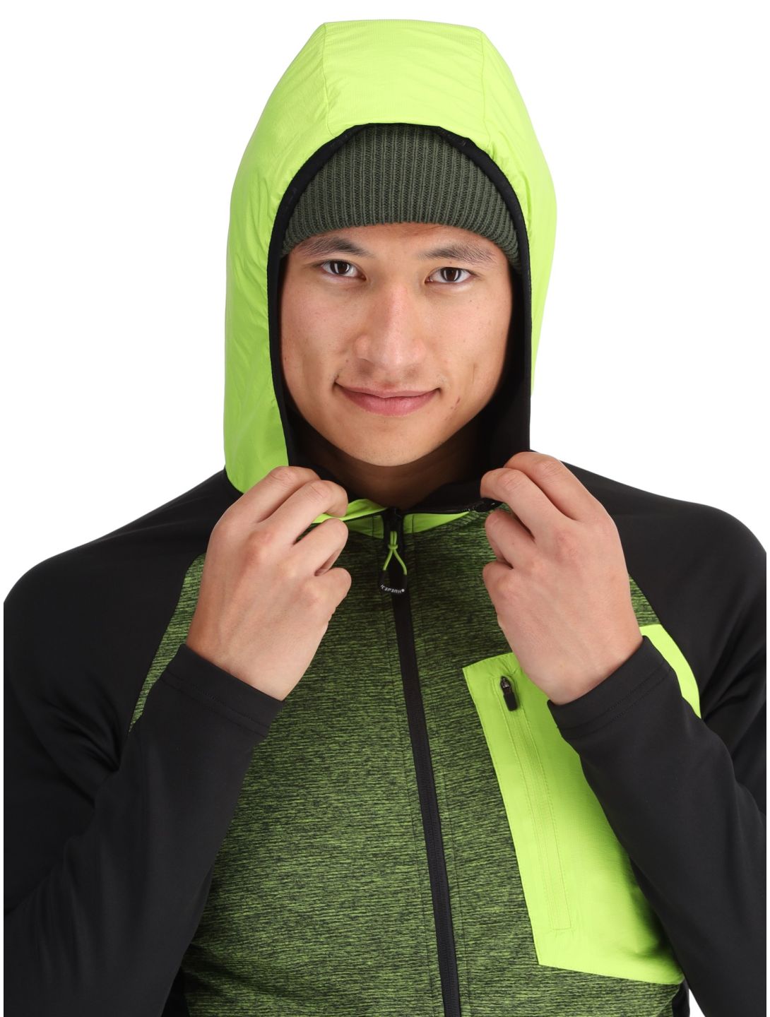 Doerun vest heren