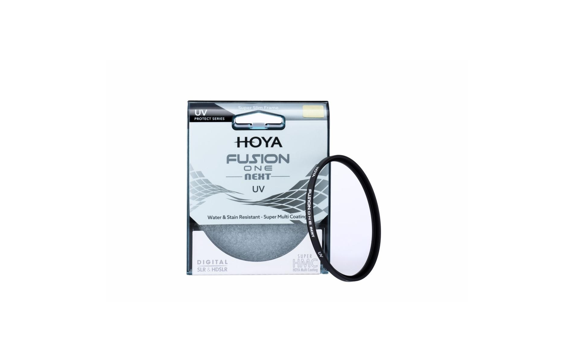 Objektivfilter Fusion ONE Next UV – 52 mmVielseitiger UV Objektiv-Schutzfilter mit einer ultrahohe Lichtdurchlässigkeit