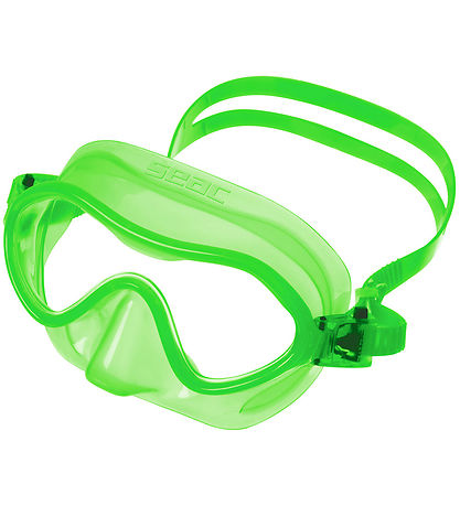 Seac Tauchmaske - Baia Kid - Limette