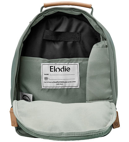 Elodie Details B?rnehavetaske - Mini - Hazy Jade