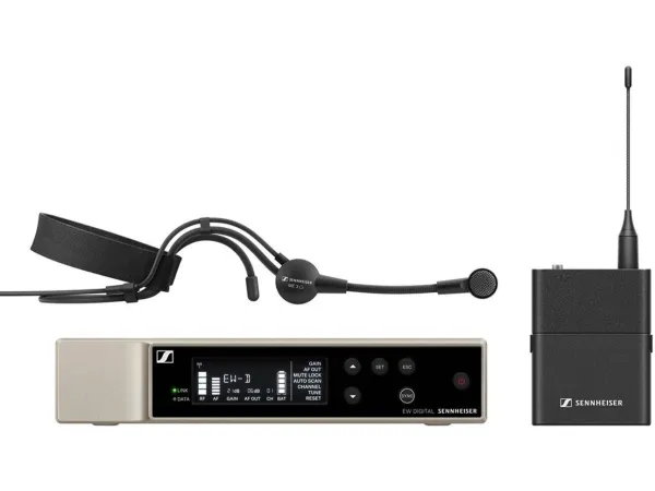 Sennheiser Evolution Wireless Digital EW-D ME3 SET (Q1-6) - Mikrofonsystem