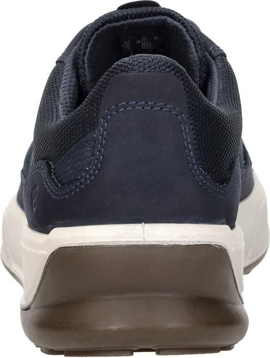ECCO BYWAY 2.0 Heren Veterschoenen Blauw