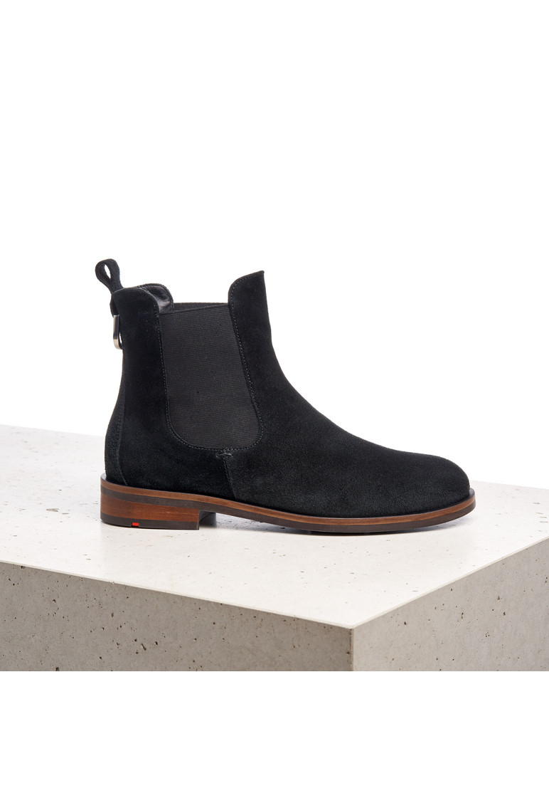 STIEFELETTE Schwarz