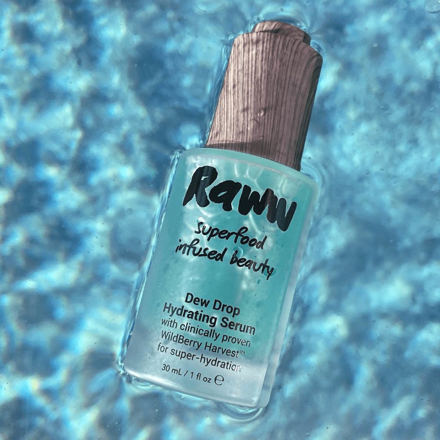 RAWW Cosmetics Dew Drop Hydrating Serum 30ml