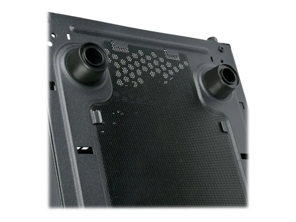 [OUTLET] - SilverStone SST-CS380 V2 Midi-Tower - schwarz