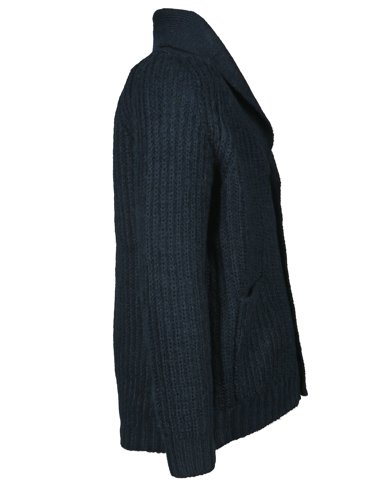 Strickjacke ABUELO in dark navy