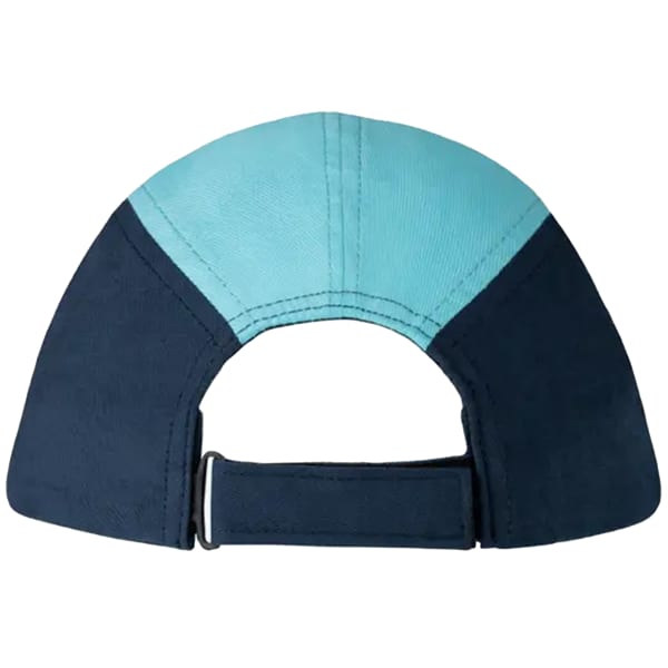 Casquette trail BUFF 5 PANEL GO CAP JR COLART NIGHT BLUE