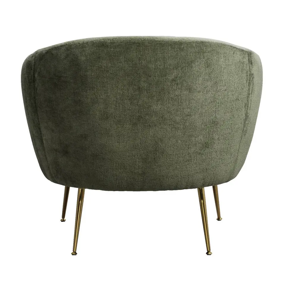 Fauteuil Rosaly - groen