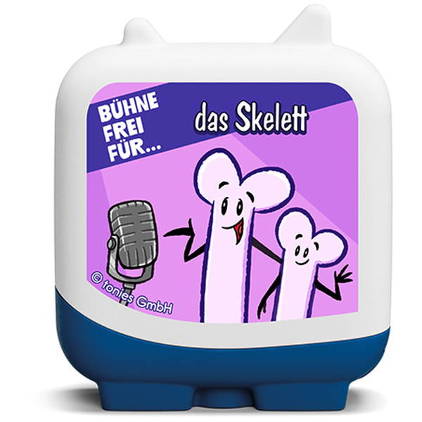toniestonies   Clever Tonies Set Bühne frei für