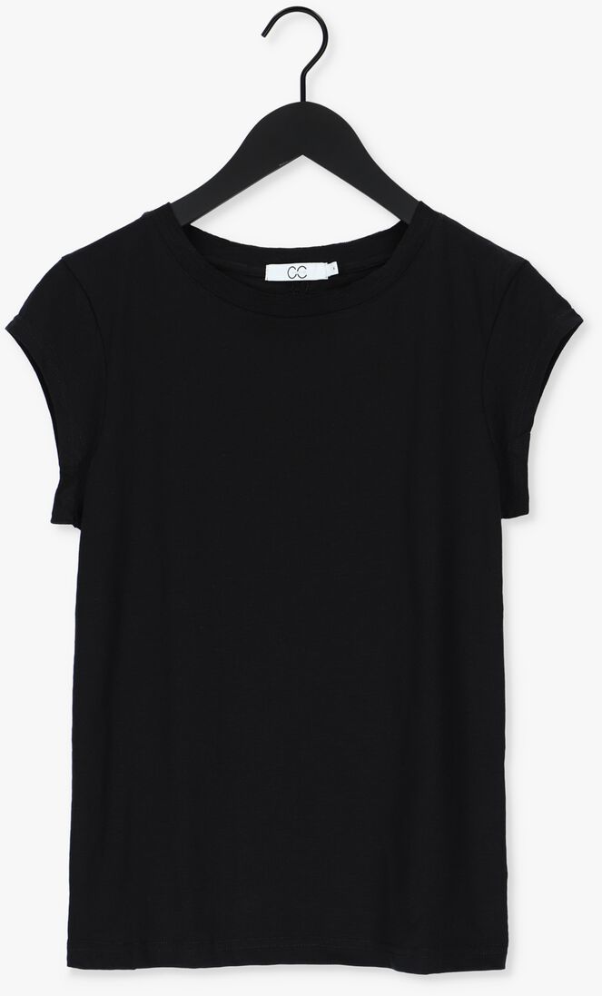 CC HEART zwarte cc heart t-shirt basic t-shirt