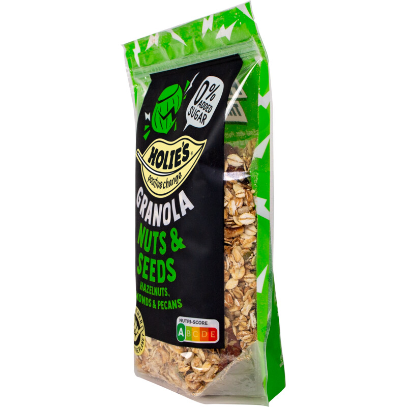 Holie's Granola noten