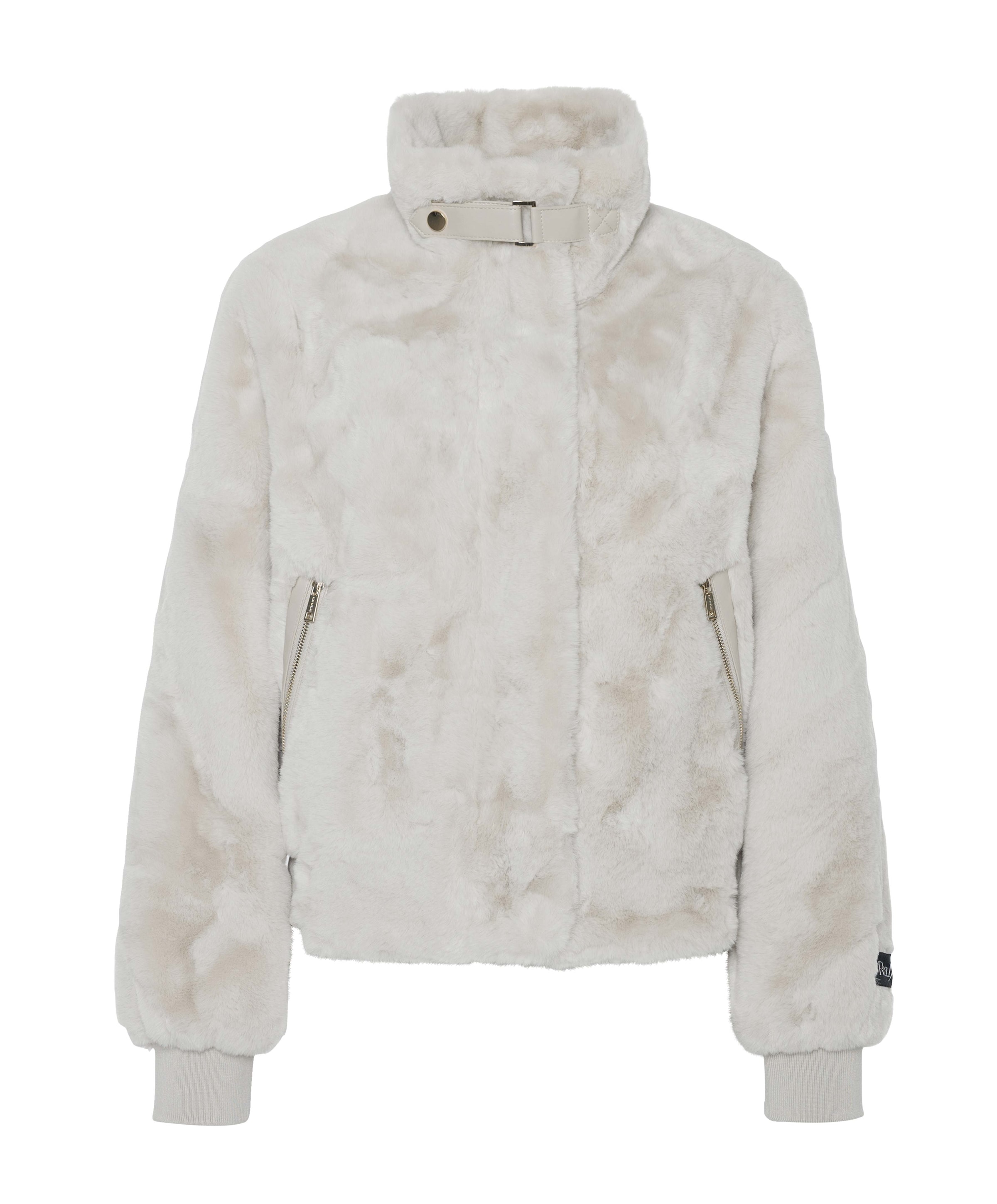 Rino & pelle Dames jas beige