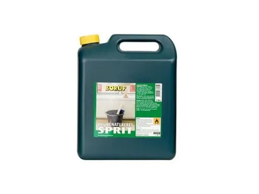 Husholdningssprit 5 ltr. - UN 1170 Ethanol 3.II