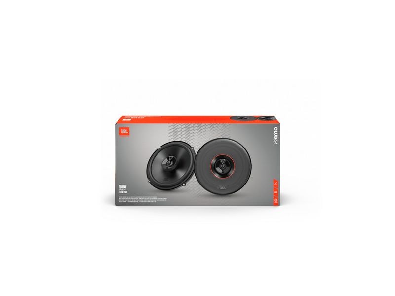 JBL Car 2-Weg Lautsprecher CLUB 64 Car HiFi Lautsprecher