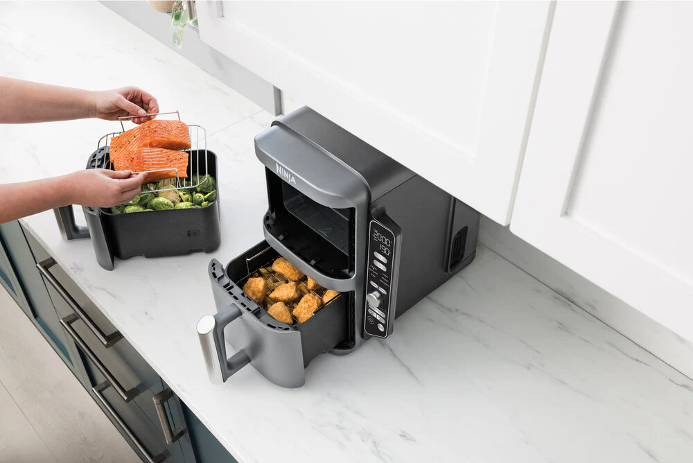 Ninja  Double Stack XL airfryer - 9,5L
