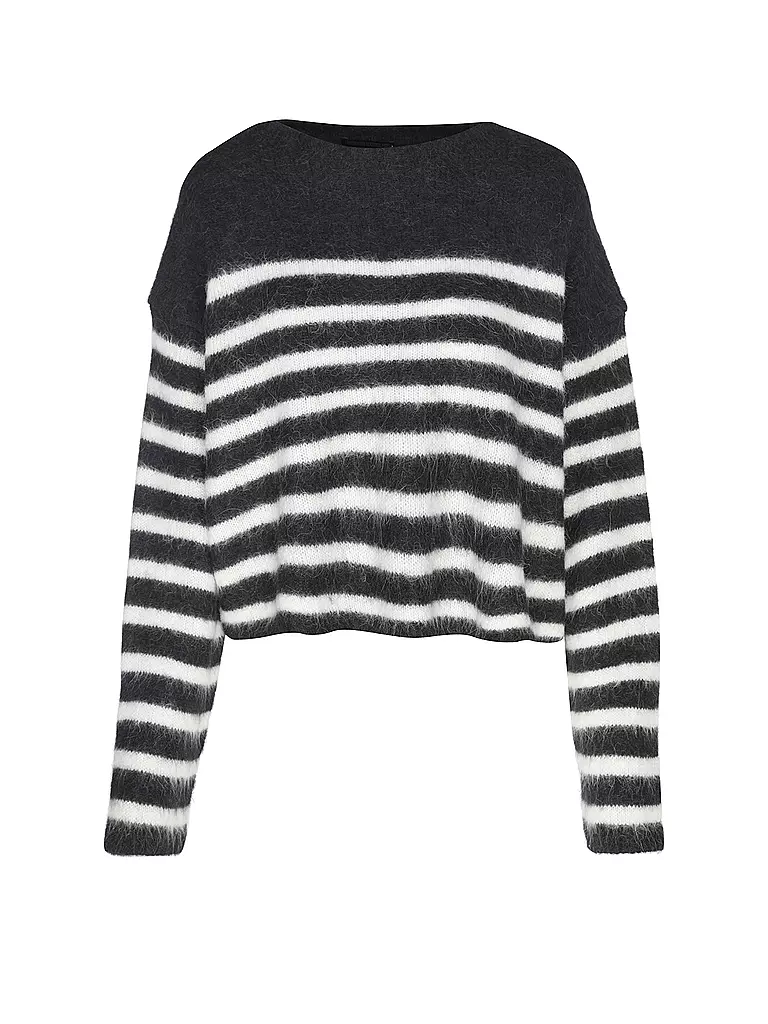 DRYKORN Pullover IMENY schwarz