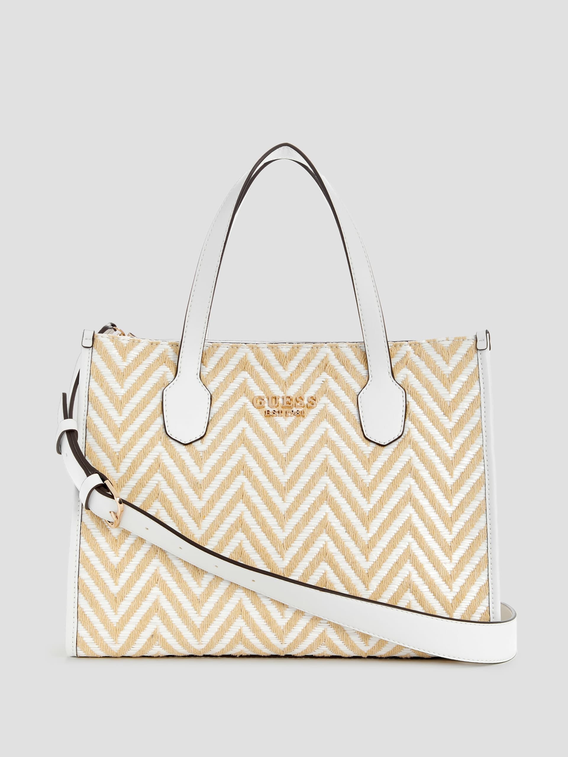Bolsa Silvana Chevron