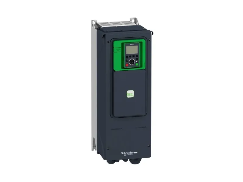 Schneider Electric Frekvensomformer ATV650U75N4 7.5 kW 3-faset 380 V, 480 V