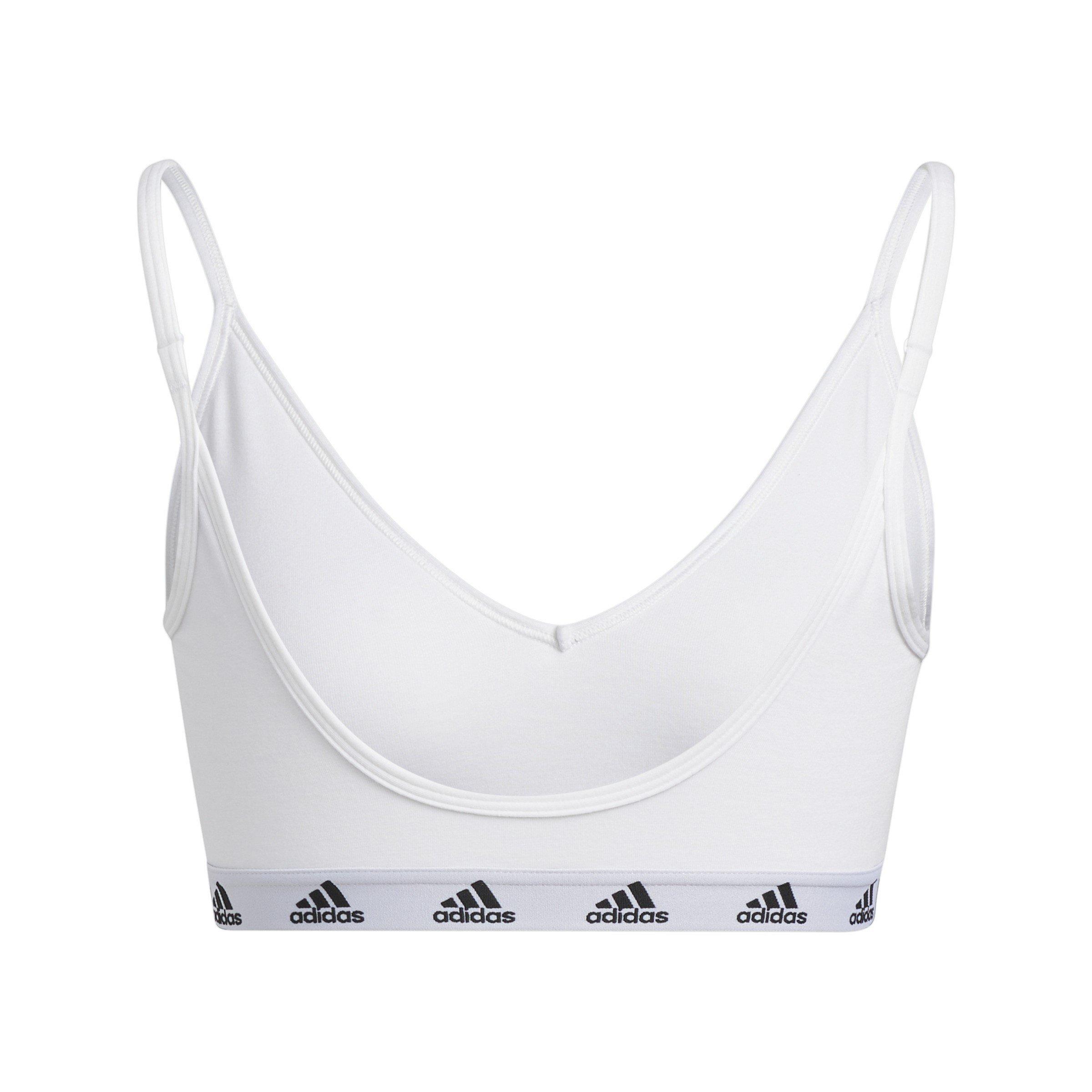 adidas Purebare Light Support Bra Womens