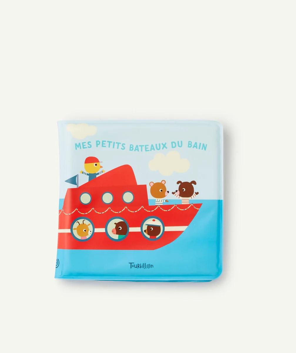 TOURBILLONMES PETITS BATEAUX DU BAIN