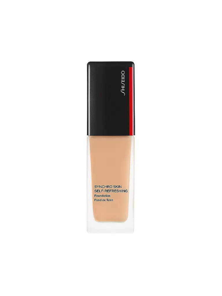 SHISEIDO Synchro Skin Self Refreshing Foundation (320) keine Farbe