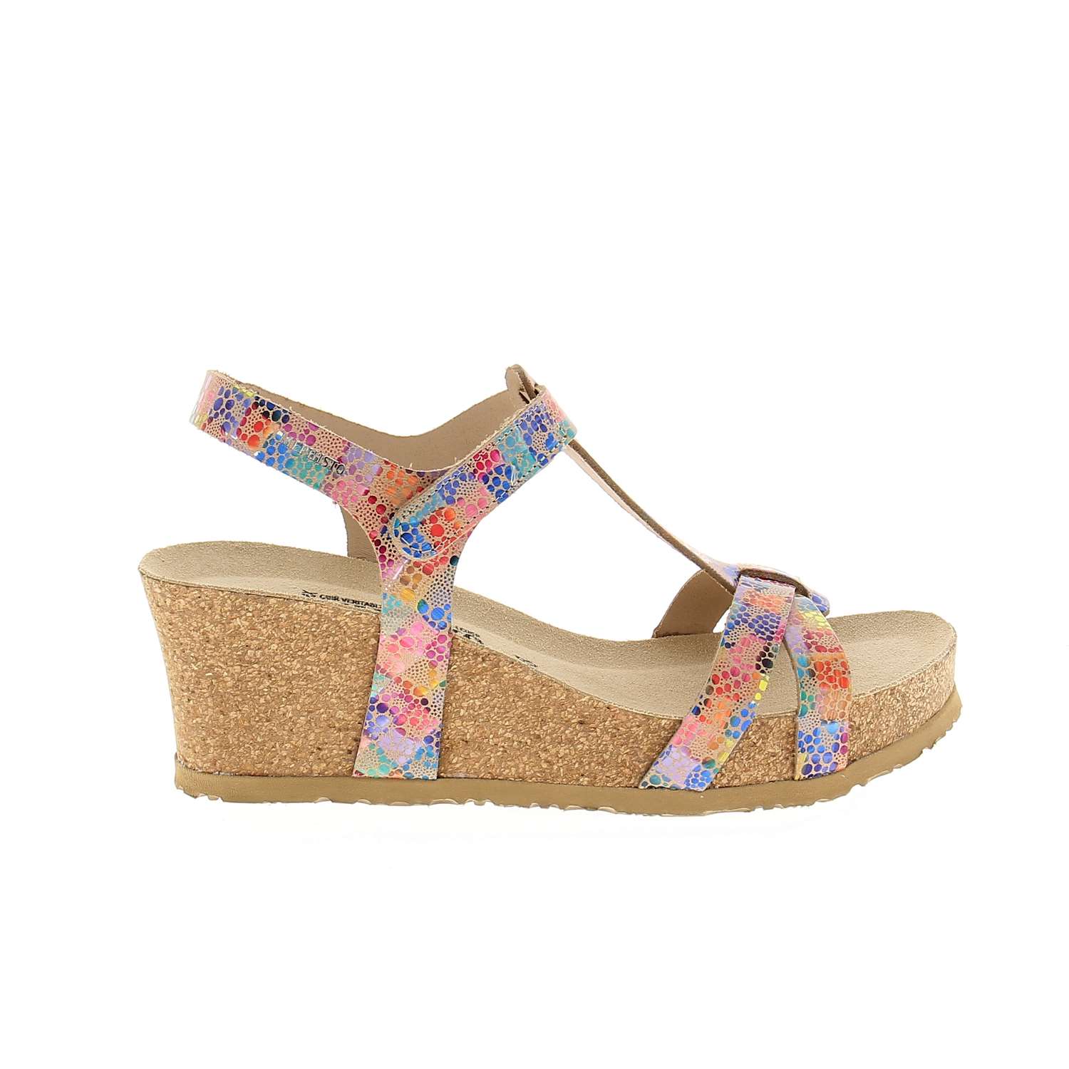 Sandales femme MEPHISTO LIVIANE CUBA