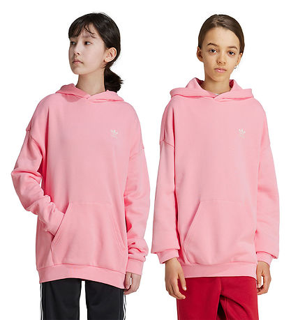 adidas Originals Kapuzenpullover - Rosa