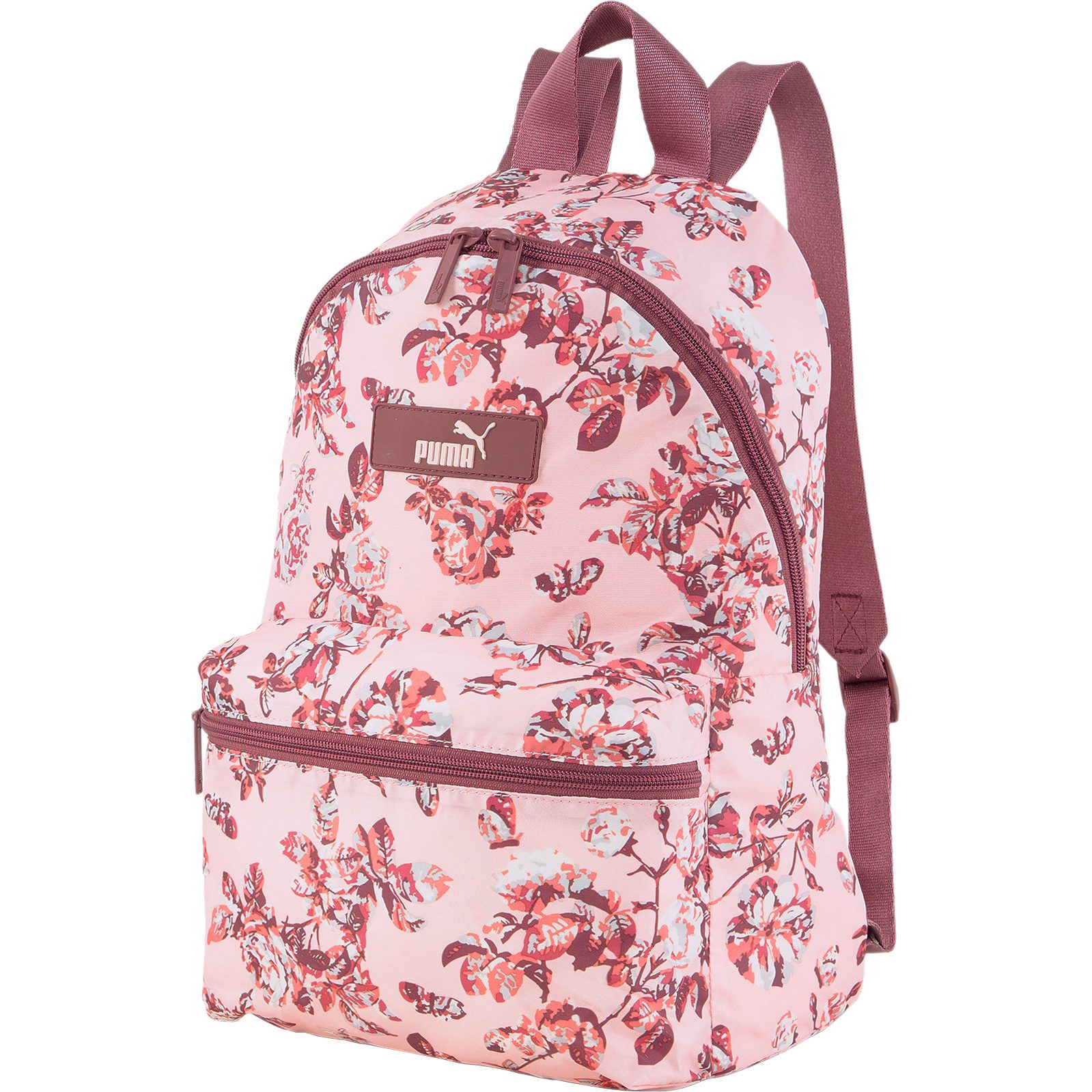 Puma Core Pop Rucksack rose dust