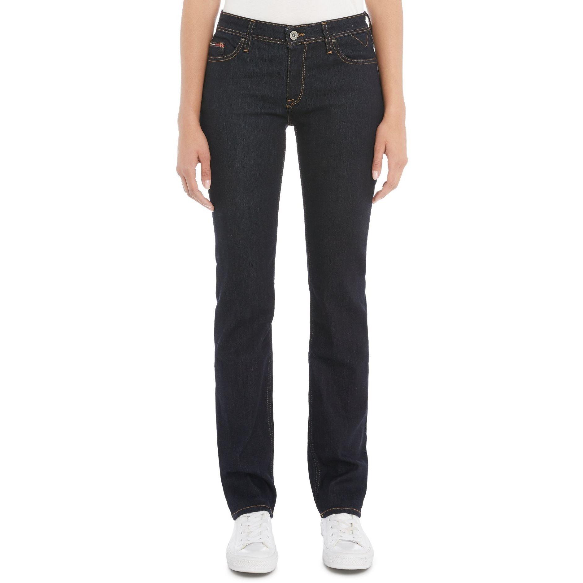 Tommy Jeans Mid Rise Straight Fit Sandy Jeans