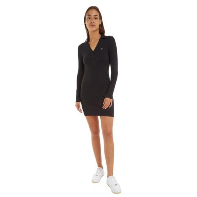 Robe femme Tjw Polo TOMMY HILFIGER