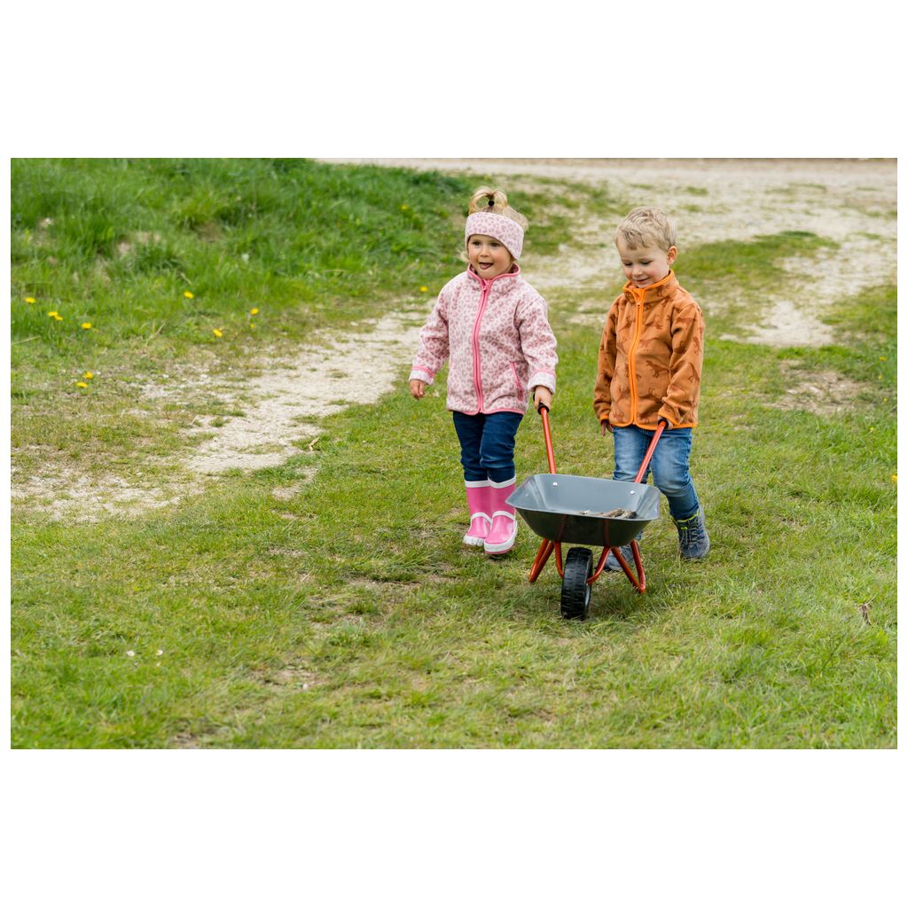PlayshoesPlayshoes   Fleecejacke grün 74