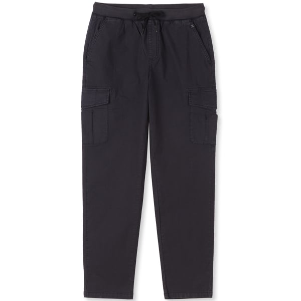Pantalon OXBOW O1RAGGY STRETCH CARGO NOIR
