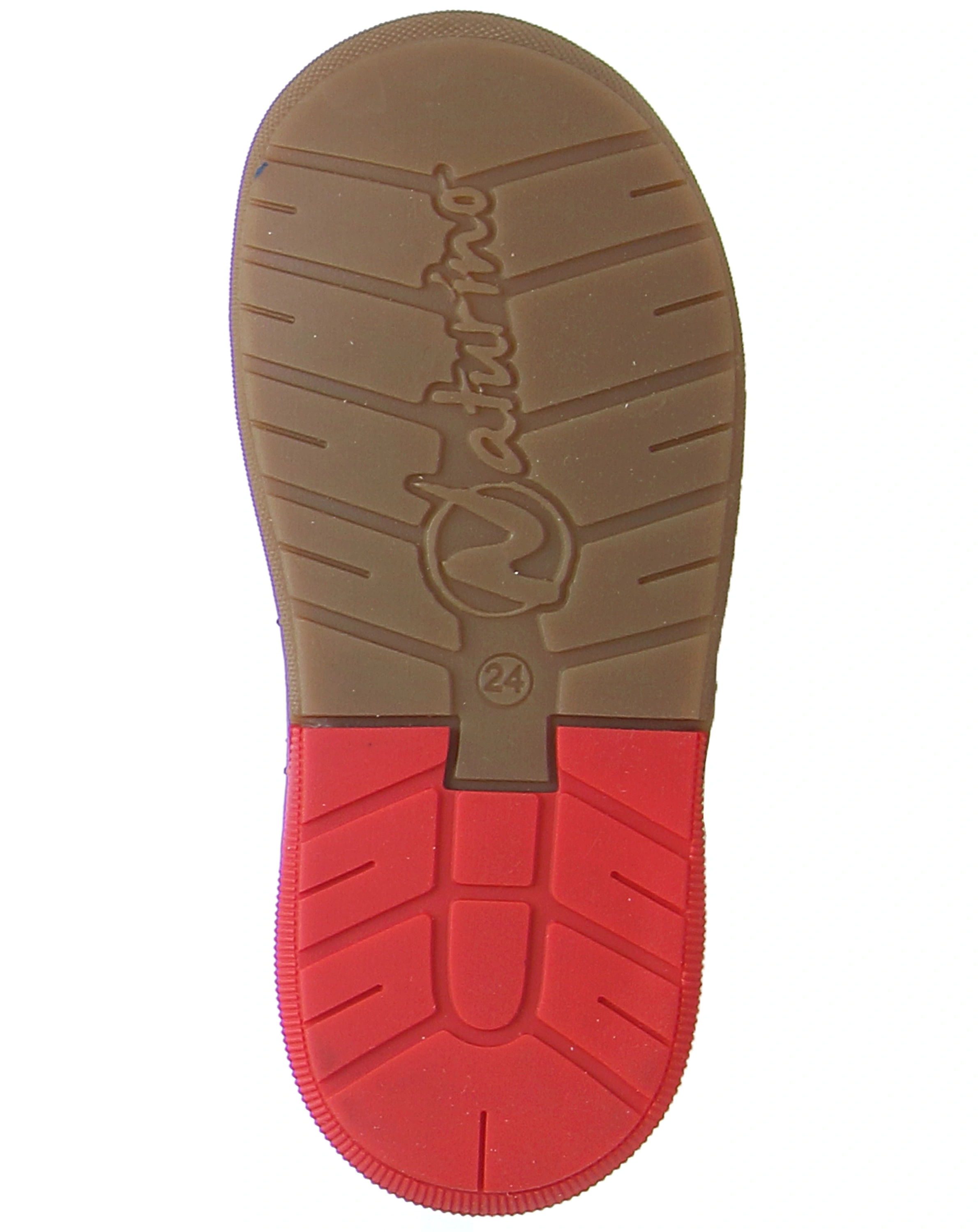 Klett-Halbschuhe STERN MULTI in corallo