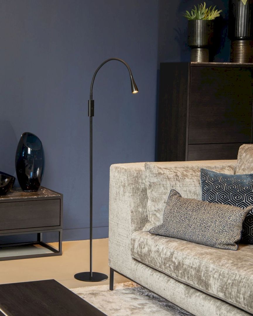 Lucide   Zozy Vloerlamp
