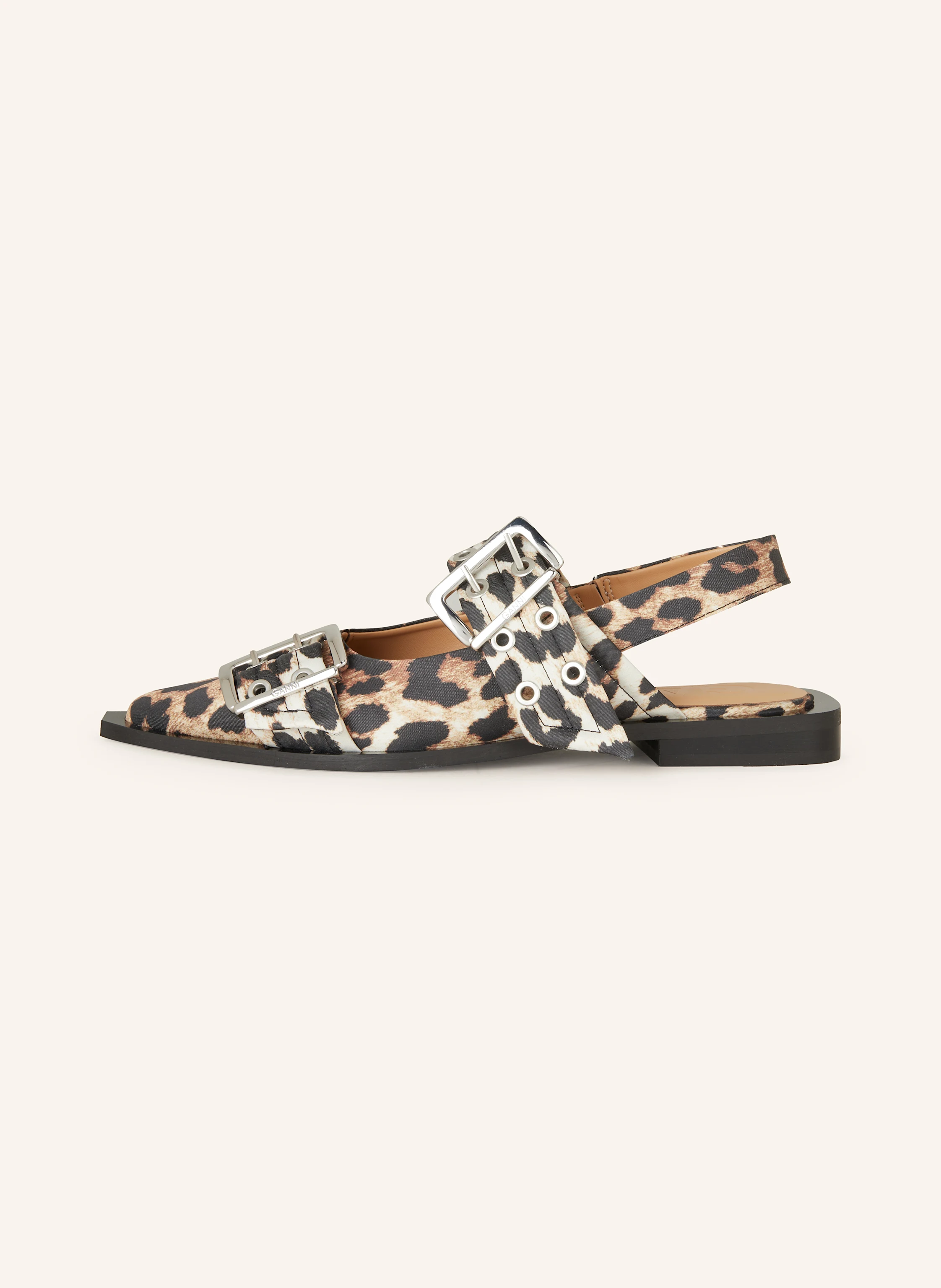 GANNI Slingballerinas
