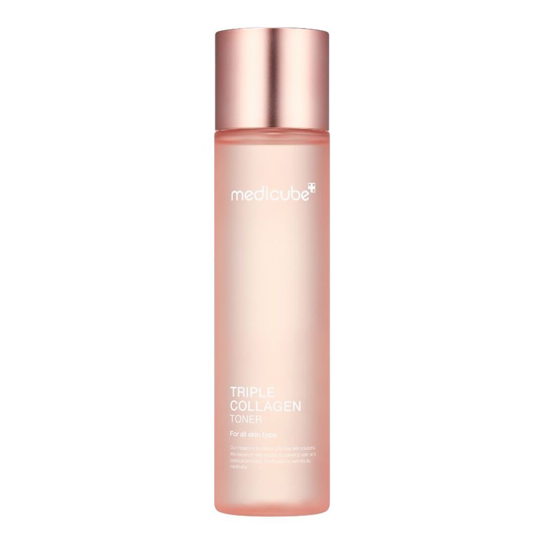 Medicube  Triple Collagen Toner - 140ml