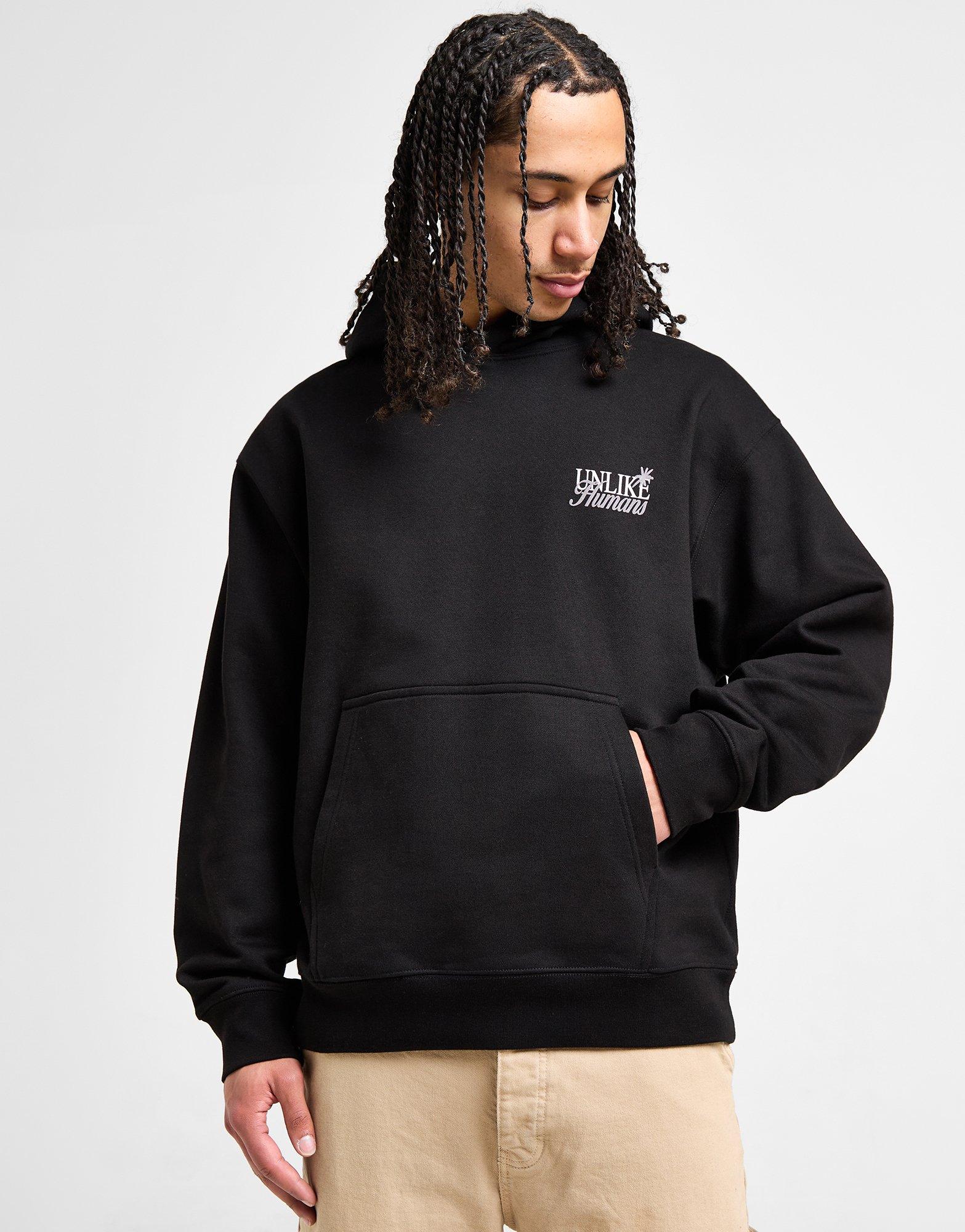 Unlike Humans Sweat à Capuche Global Homme