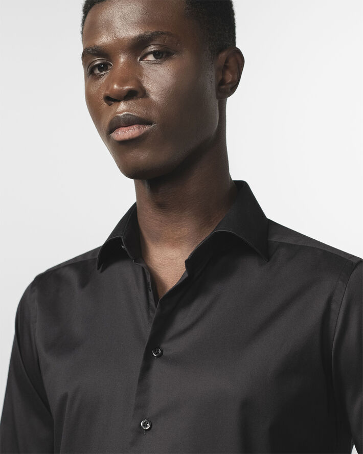 BARONS The Consultant 4. 0 | Black | Slim fit Black