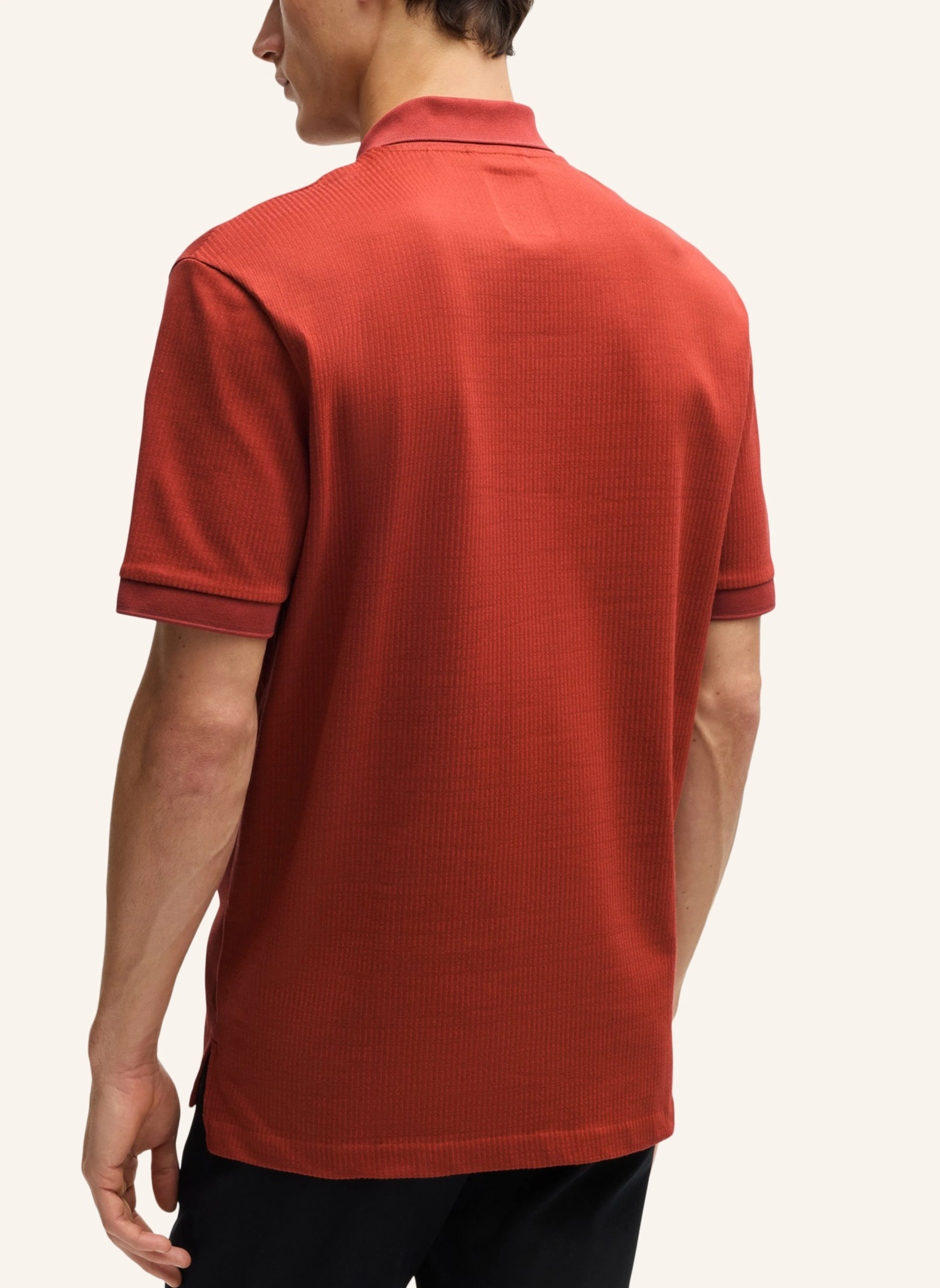 BOSS Poloshirt P-PARAS 25 Regular Fit